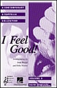 I Feel Good SATB Choral Score cover